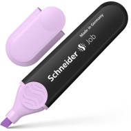 Surligneur Fluo Job 150 Schneider - Lilas Pastel|4004675135858|Le Guide