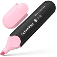 Surligneur Fluo Job 150 Schneider - Rose Pastel|4004675135797|Le Guide