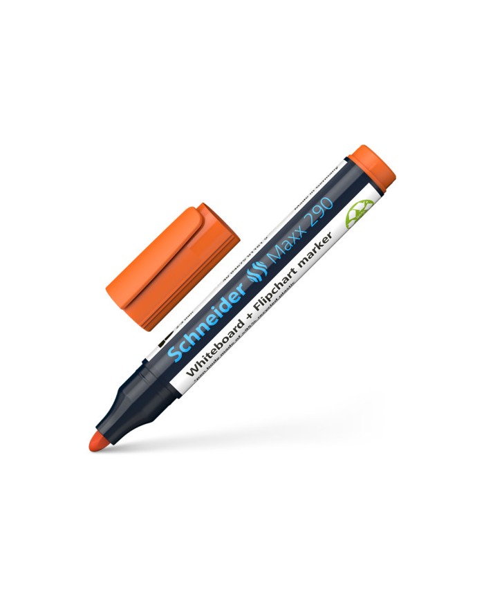 Marqueur Max 290 Schneider - Orange|4004675124319|Le Guide