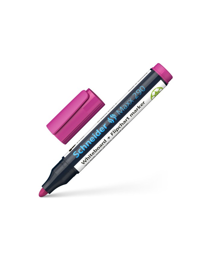 Marqueur Max 290 Schneider - Magenta|4004675124326|Le Guide