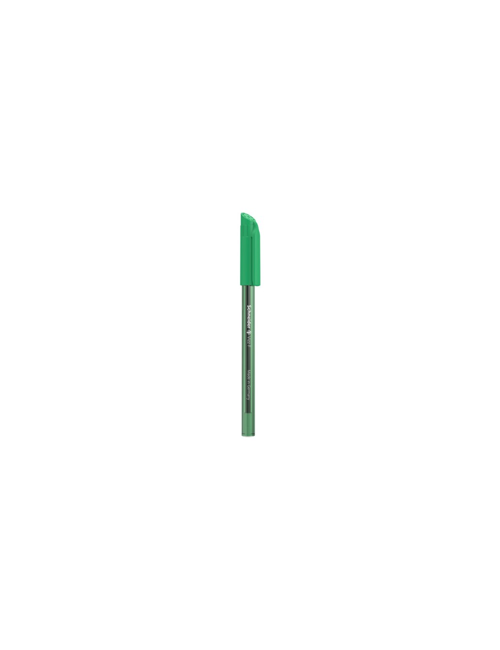 Stylo à bille Vizz M Schneider - Vert|4004675129574|Le Guide