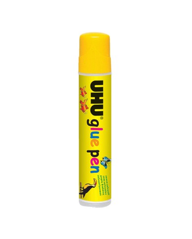 Stylo Colle 50ml sans Solvant UHU