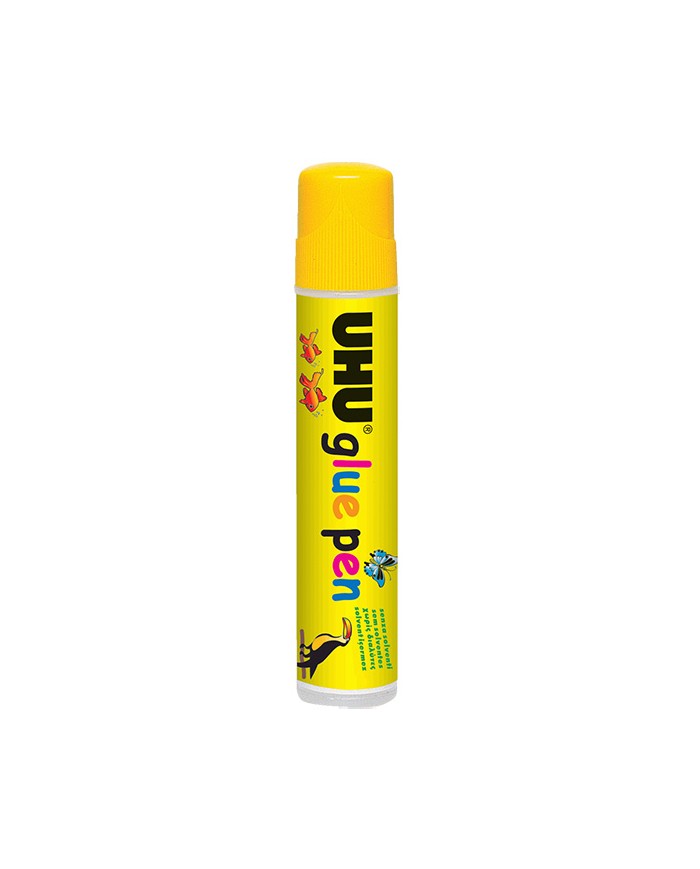 Stylo Colle 50ml sans Solvant UHU||Le Guide