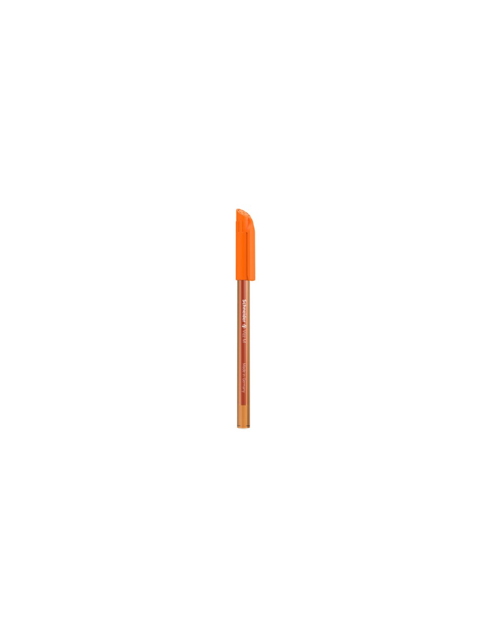 Stylo à bille Vizz M Schneider - Orange|4004675129604|Le Guide