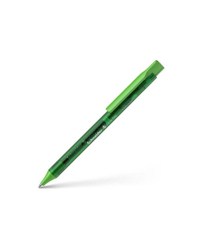 Stylo à Encre Gel Fave Schneider - Vert|4004675159366|Le Guide