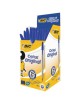 Pack de 50 stylos Bic Cristal Medium - Noir