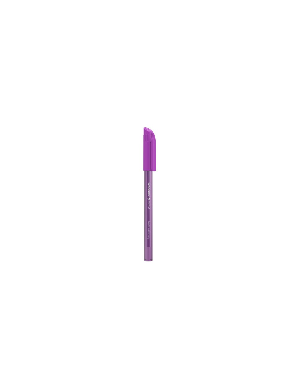 Stylo à bille Vizz M Schneider - Violet|4004675129635|Le Guide