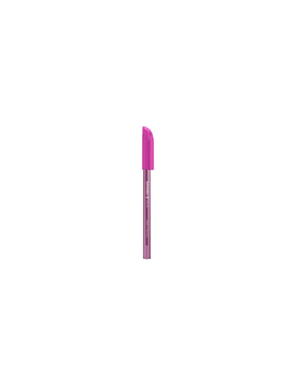 Stylo à bille Vizz M Schneider - Rose|4004675129666|Le Guide