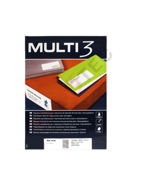 Multi 3|Le Guide