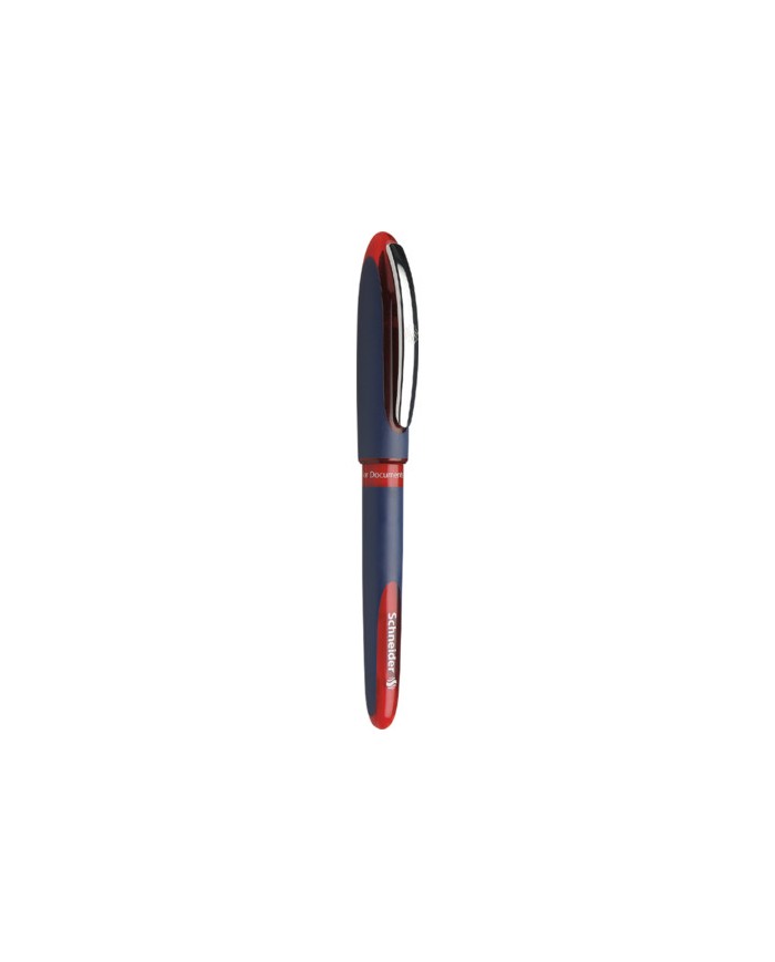 Roller One Business Ultra Smooth Schneider - Rouge|4004675098566|Le Guide