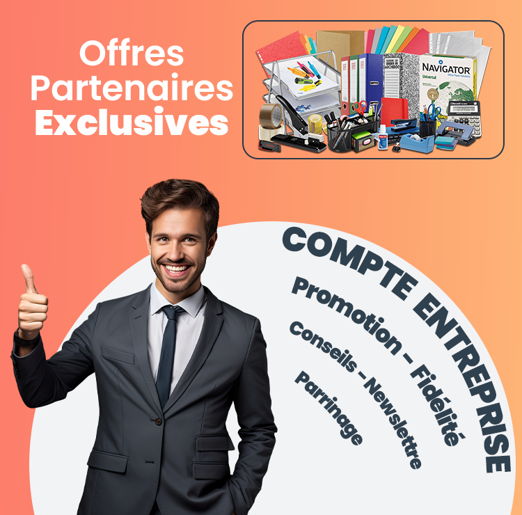 Offre partenaire exclusive | Le Guide entreprise